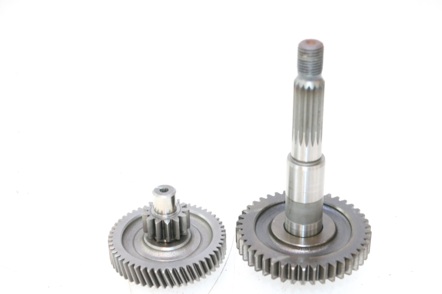 photo de TRANSMISSION DRIVE GEAR SHAFT MBK BOOSTER SPIRIT 50 (2004 - 2017) - Alternative perspective