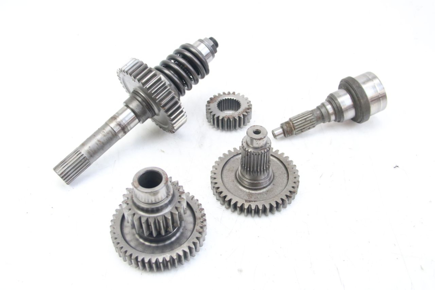 photo de TRANSMISSION SPROCKET SUZUKI BURGMAN 650 (2002 - 2004) - Main view