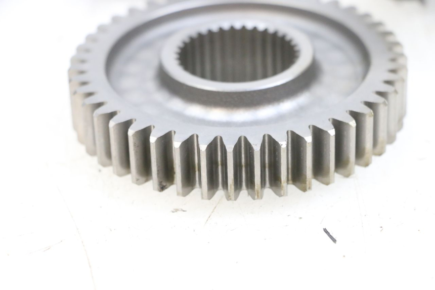 photo de TRANSMISSION DRIVE GEAR SHAFT SUZUKI BURGMAN 650 (2013 - 2020) - Checked used part