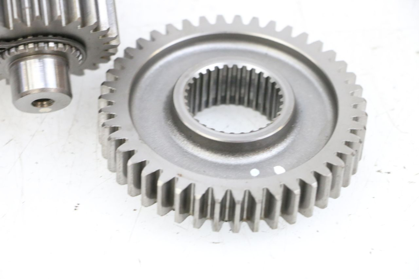 photo de TRANSMISSION DRIVE GEAR SHAFT SUZUKI BURGMAN EXECUTIVE ABS 650 (2006 - 2012) - Additional view of the item