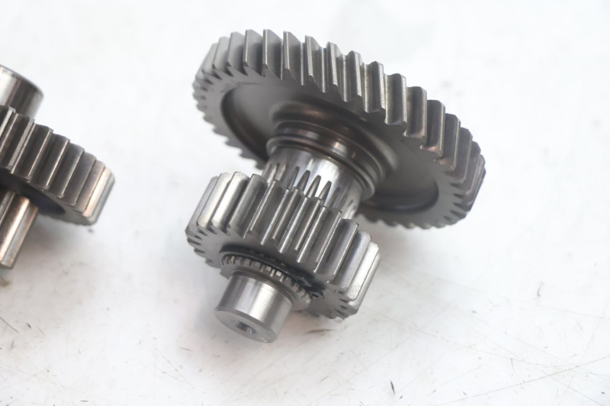 photo de TRANSMISSION DRIVE GEAR SHAFT SUZUKI BURGMAN EXECUTIVE ABS 650 (2006 - 2012) - Zoom on usage condition