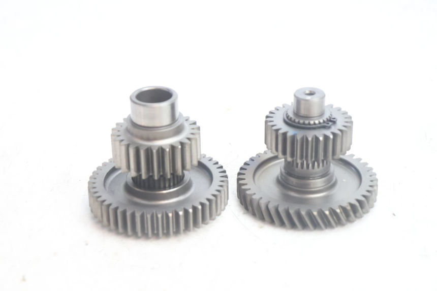 photo de TRANSMISSION DRIVE GEAR SHAFT SUZUKI BURGMAN EXECUTIVE ABS 650 (2006 - 2012) - Alternative perspective