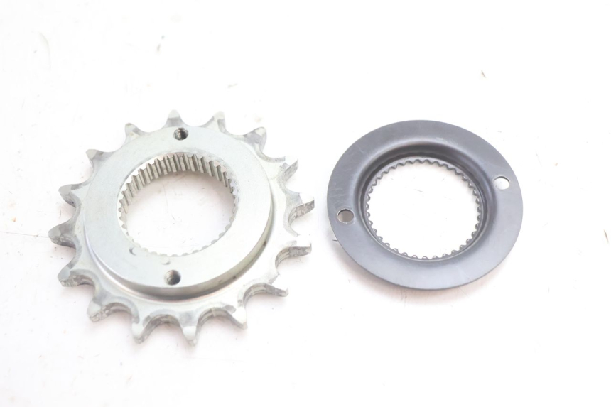 photo de TRANSMISSION DRIVE GEAR SHAFT BMW C SPORT 650 (2015 - 2021) - Technical close-up