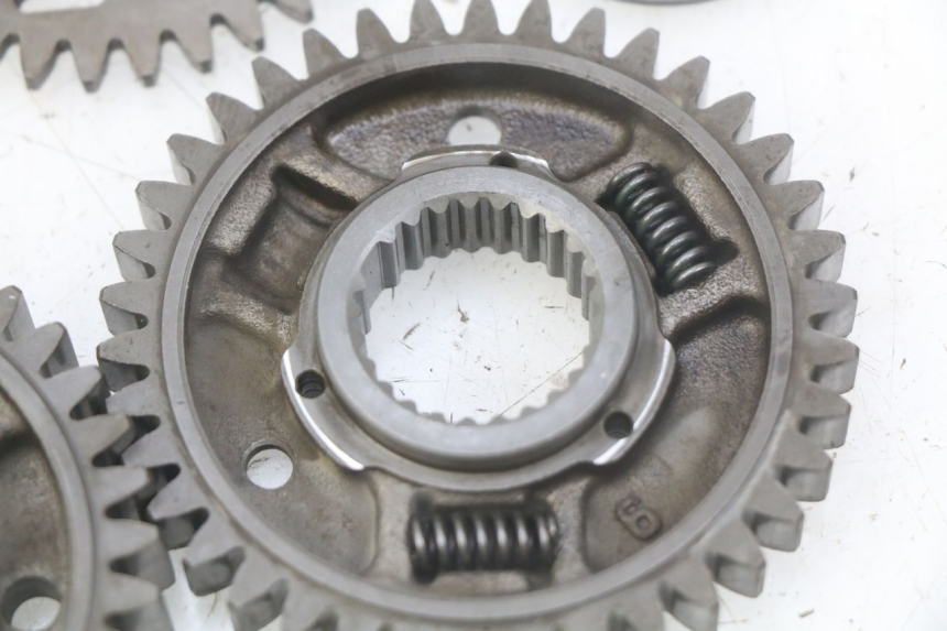 photo de TRANSMISSION SPROCKET HONDA CBF 500 (2004 - 2007) - Product overview