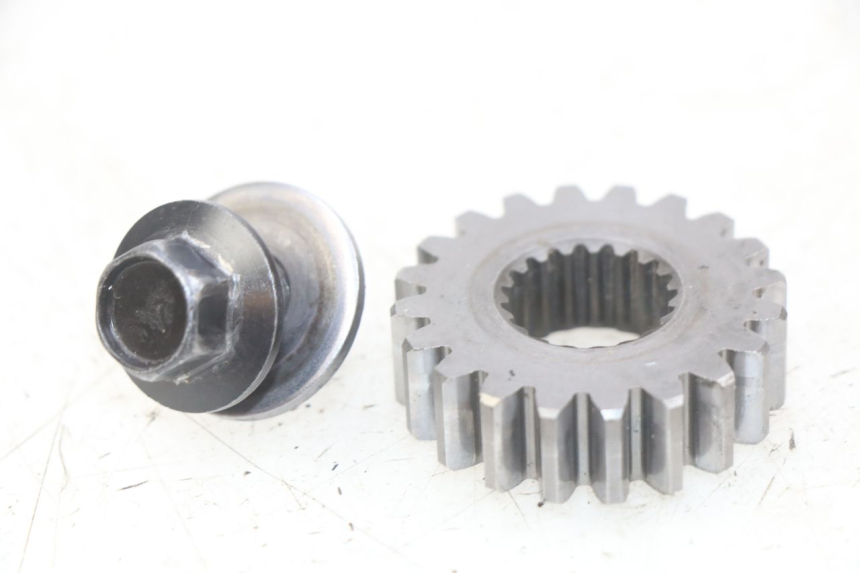 photo de TRANSMISSION SPROCKET HONDA CR 125 (1995 - 1997) - Component detail