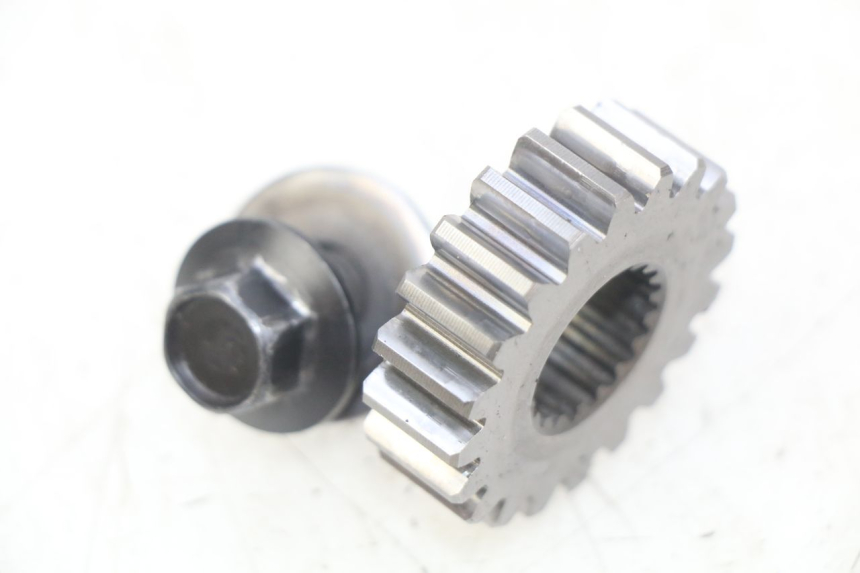 photo de TRANSMISSION SPROCKET HONDA CR 125 (1995 - 1997) - Zoom on usage condition