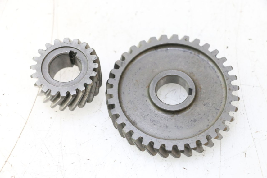 photo de TRANSMISSION DRIVE GEAR SHAFT HM HONDA DERAPAGE 50 (2007 - 2009) - Main view