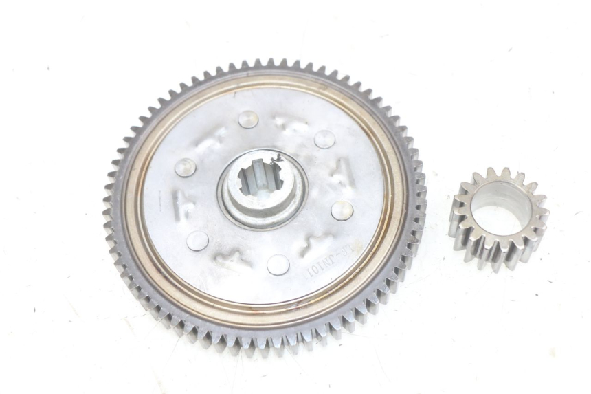 photo de TRANSMISSION DRIVE GEAR SHAFT APOLLO DIRT BIKE 125 (2010 - 2018) - Main view