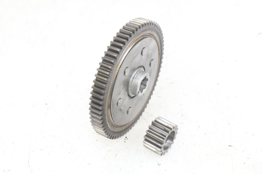 photo de TRANSMISSION DRIVE GEAR SHAFT APOLLO DIRT BIKE 125 (2010 - 2018) - Alternative perspective