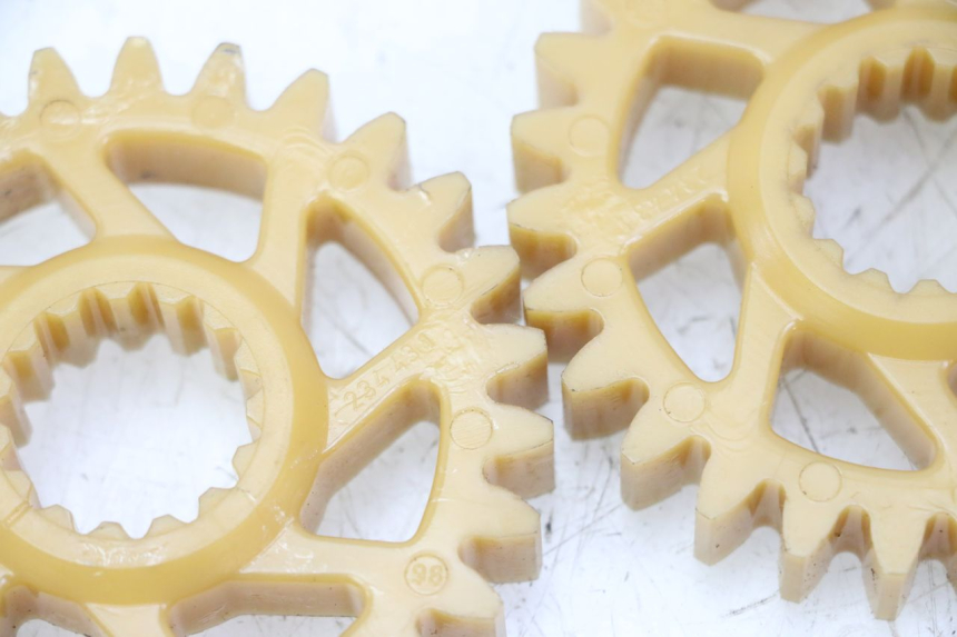 photo de TRANSMISSION DRIVE GEAR SHAFT APRILIA ETX 125 (1998 - 2002) - Product overview