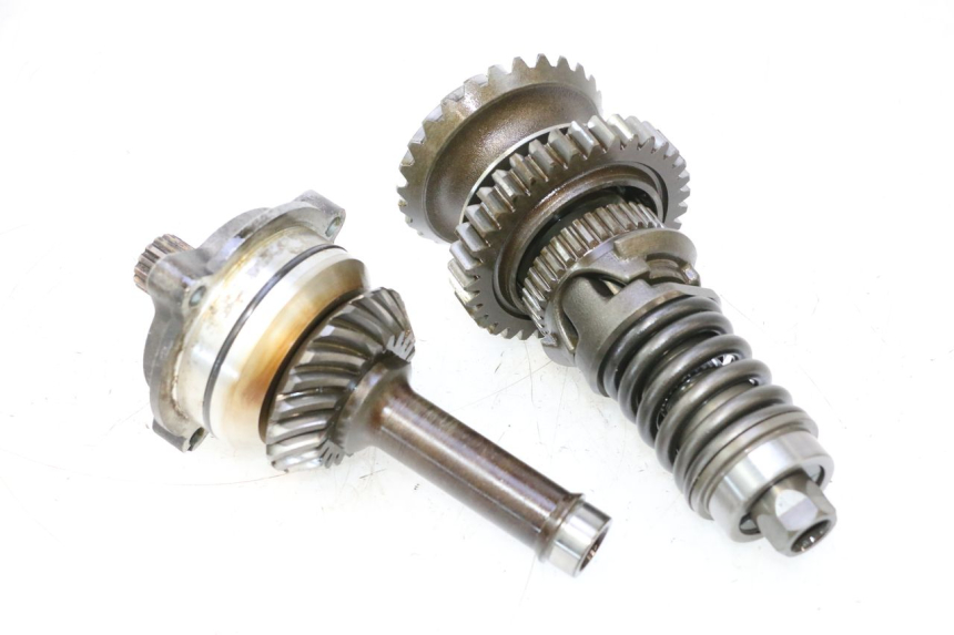 photo de TRANSMISSION DRIVE GEAR SHAFT YAMAHA FJR 1300 (2001 - 2005) - Main view