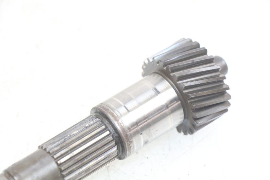 photo de TRANSMISSION SPROCKET GILERA GP 800 (2007 - 2013) - Technical close-up