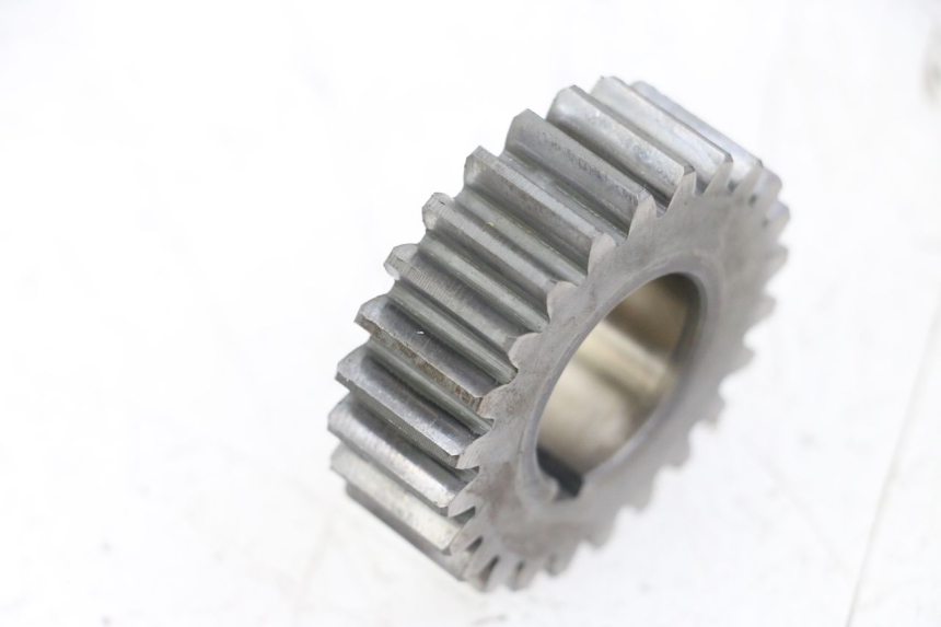 photo de TRANSMISSION DRIVE GEAR SHAFT SUZUKI GSX E 250 (1982 - 1983) - Zoom on usage condition