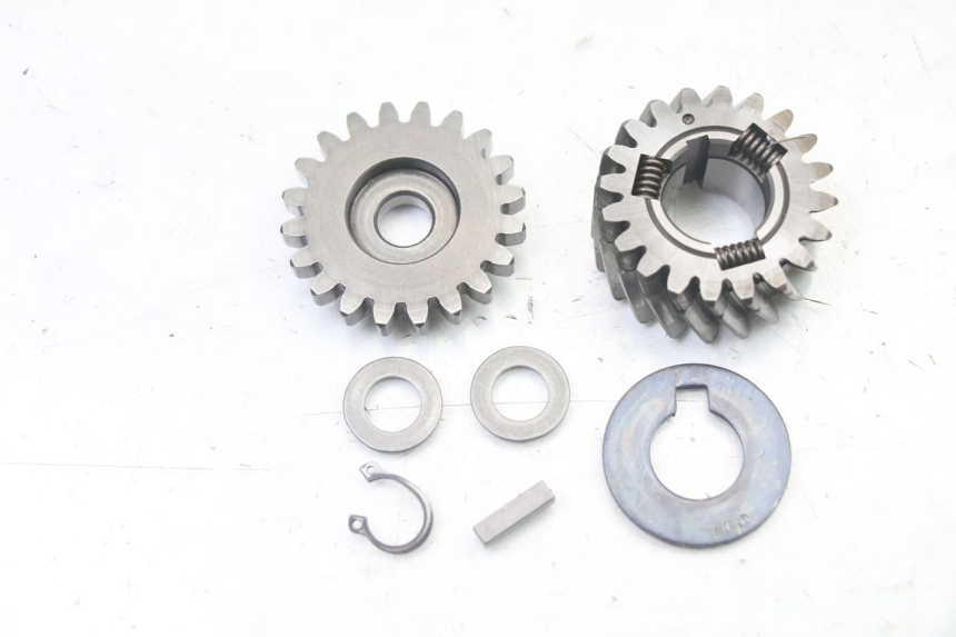 photo de TRANSMISSION DRIVE GEAR SHAFT HYOSUNG GTR 125 (2006 - 2008) - Main view