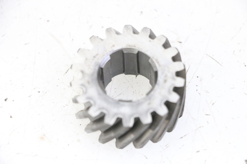 photo de TRANSMISSION DRIVE GEAR SHAFT HONDA MTX TC02 125 (1987 - 1989) - Zoom on usage condition