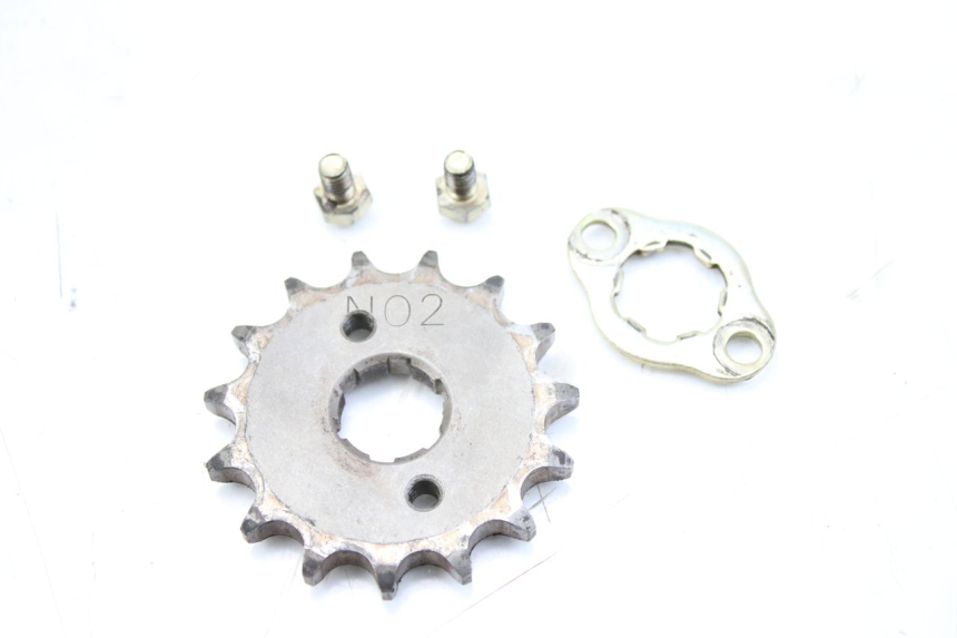 photo de TRANSMISSION SPROCKET SYM HUSKY 125 (1999 - 2005) - Component detail
