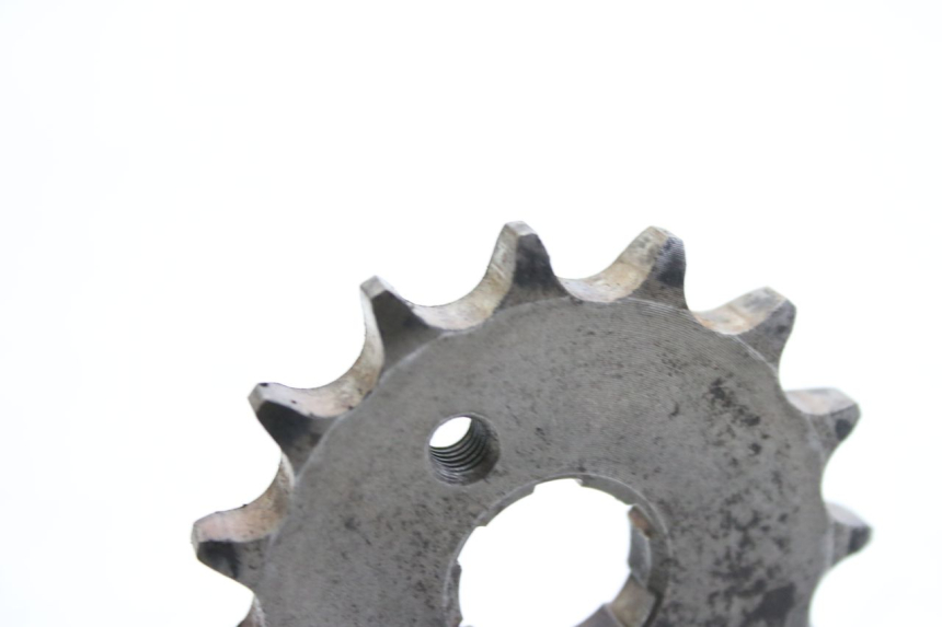 photo de TRANSMISSION SPROCKET SYM HUSKY 125 (1999 - 2005) - Zoom on usage condition