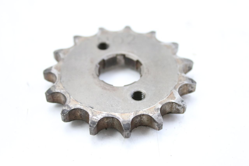 photo de TRANSMISSION SPROCKET SYM HUSKY 125 (1999 - 2005) - Technical close-up