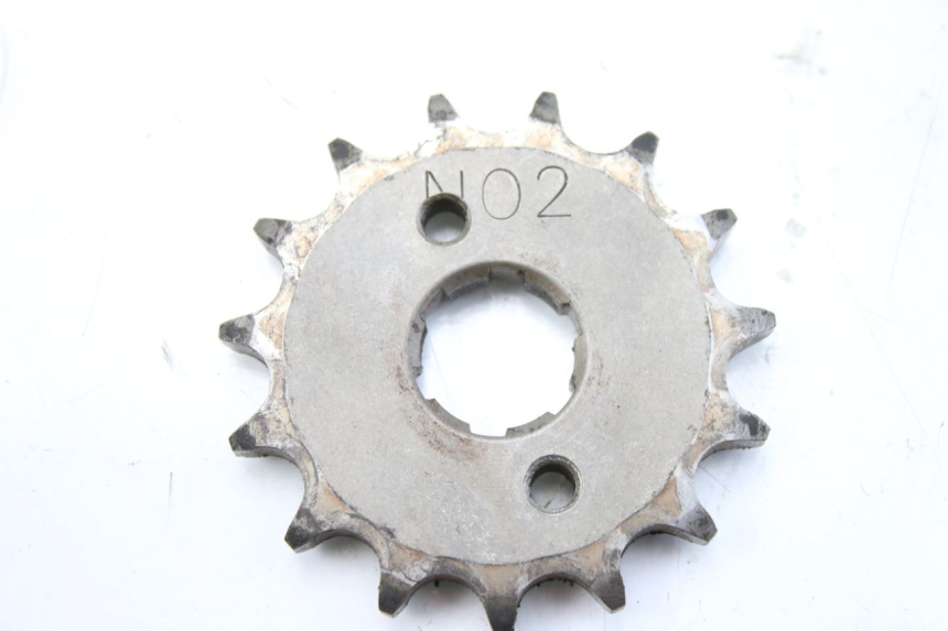 photo de TRANSMISSION SPROCKET SYM HUSKY 125 (1999 - 2005) - Product overview