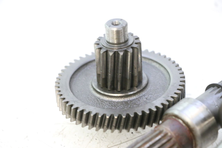 photo de TRANSMISSION DRIVE GEAR SHAFT PEUGEOT KISBEE 4T 50 (2018 - 2022) - Component detail