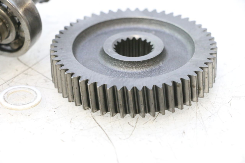 photo de TRANSMISSION DRIVE GEAR SHAFT PEUGEOT KISBEE 4T 50 (2018 - 2022) - Zoom on usage condition
