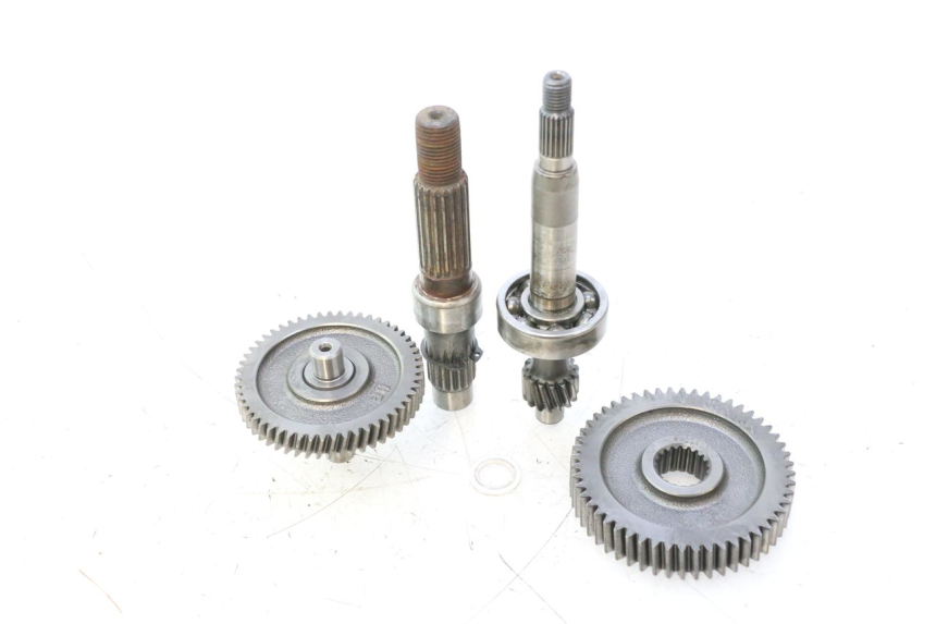 photo de TRANSMISSION DRIVE GEAR SHAFT PEUGEOT KISBEE 4T 50 (2018 - 2022) - Product overview