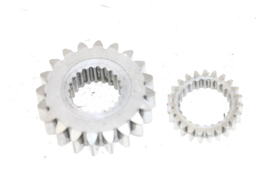 photo de TRANSMISSION SPROCKET KAWASAKI KX 85 (2014 - 2021) - Component detail
