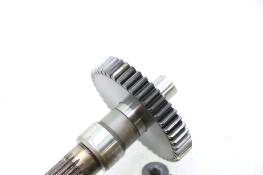 photo de TRANSMISSION DRIVE GEAR SHAFT PEUGEOT LUDIX 50 (2005 - 2007) - Alternative perspective