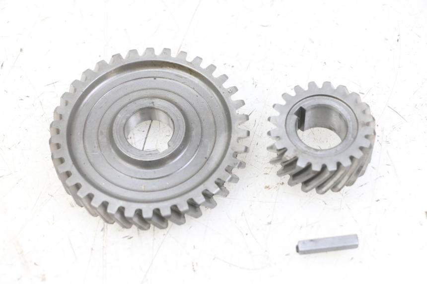 photo de TRANSMISSION DRIVE GEAR SHAFT MBK X-LIMIT XLIMIT 50 (2007 - 2012) - Main view