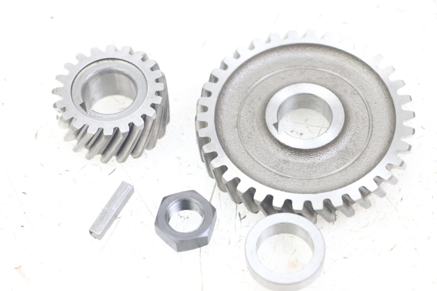 photo de TRANSMISSION DRIVE GEAR SHAFT RIEJU MRT 50 (2018 - 2021) - Main view