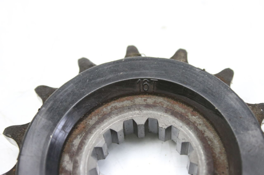 photo de TRANSMISSION SPROCKET YAMAHA MT-07 MT07 700 (2018 - 2020) - Alternative perspective