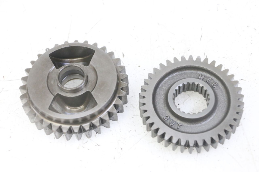 photo de TRANSMISSION DRIVE GEAR SHAFT HONDA NTV DEAUVILLE ABS 700 (2007 - 2016) - Main view