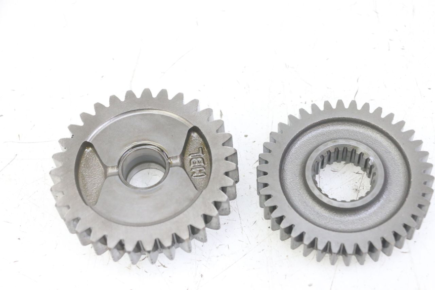 photo de TRANSMISSION DRIVE GEAR SHAFT HONDA NTV DEAUVILLE ABS 700 (2007 - 2016) - Zoom on usage condition