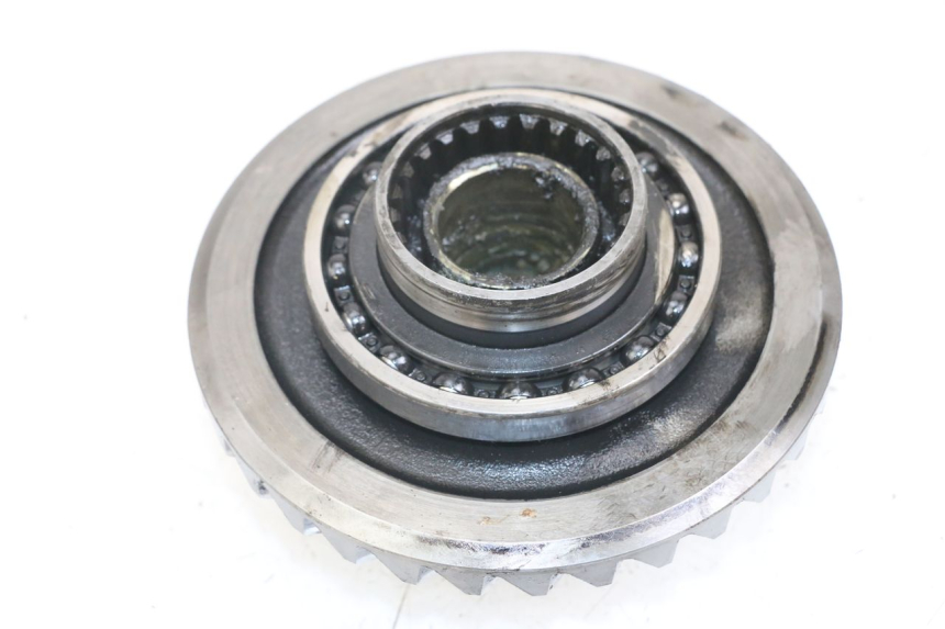 photo de TRANSMISSION SPROCKET HONDA NTV DEAUVILLE 650 (1998 - 2001) - Zoom on usage condition