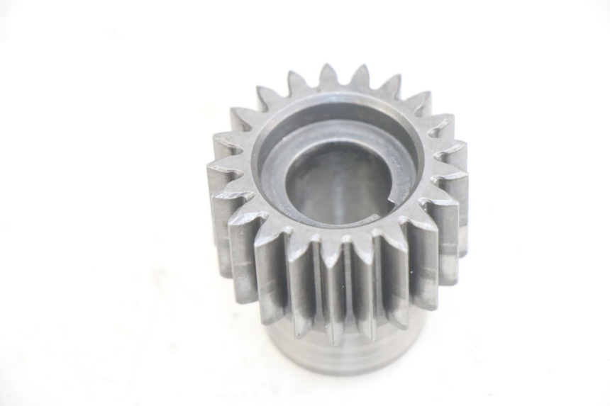 photo de TRANSMISSION SPROCKET GILERA RK 50 (1996 - 1999) - Zoom on usage condition
