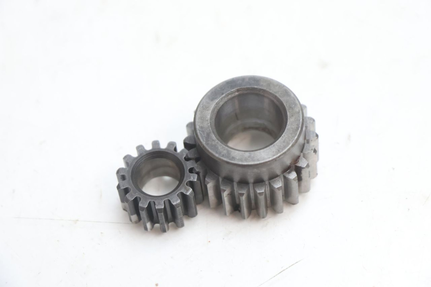 photo de TRANSMISSION SPROCKET DERBI SENDA 50 (2003 - 2005) - Main view