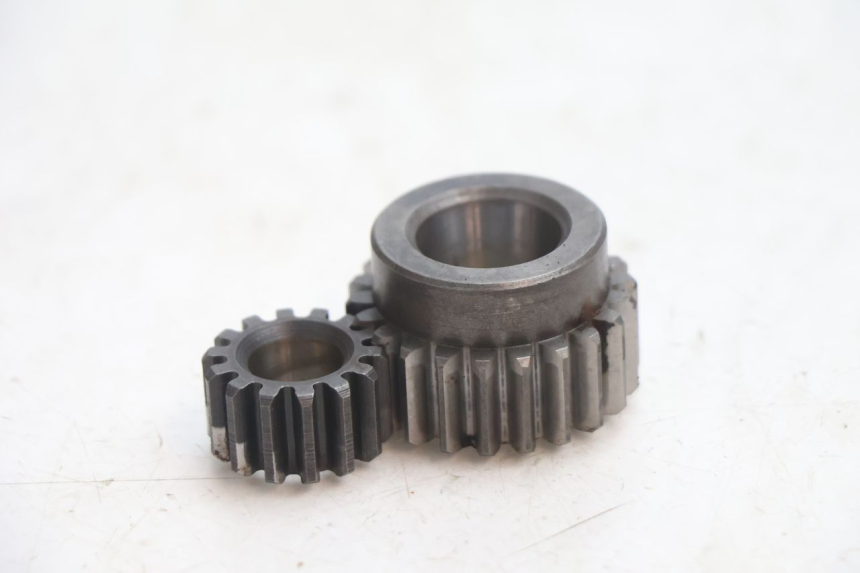 photo de TRANSMISSION SPROCKET DERBI SENDA 50 (2003 - 2005) - Component detail