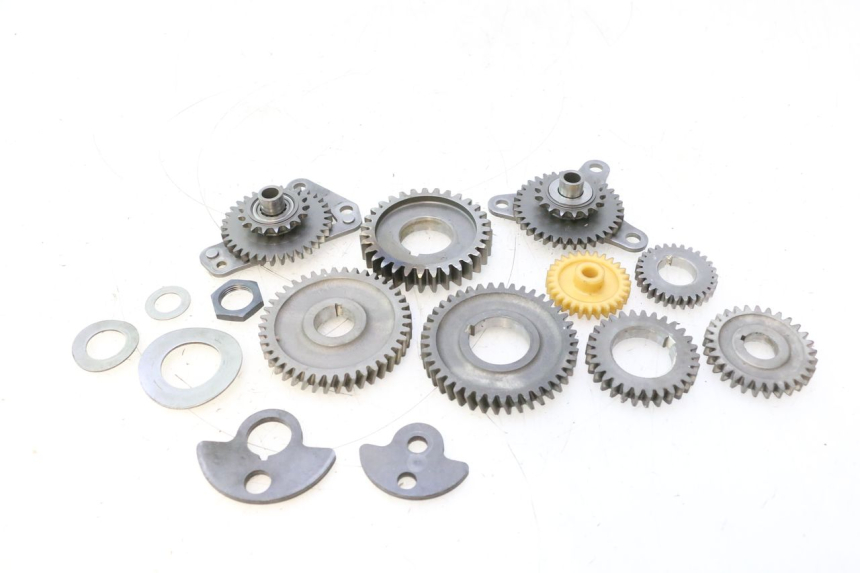 photo de TRANSMISSION DRIVE GEAR SHAFT CAN-AM SPYDER RS 1000 (2008 - 2012) - Main view