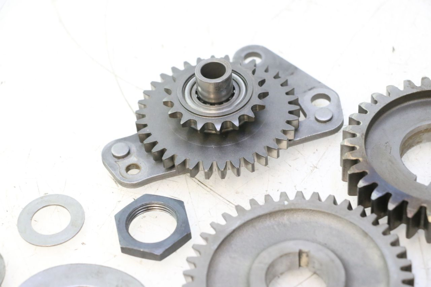 photo de TRANSMISSION DRIVE GEAR SHAFT CAN-AM SPYDER RS 1000 (2008 - 2012) - Component zoom