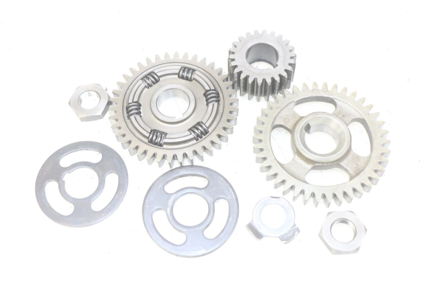 photo de TRANSMISSION SPROCKET YAMAHA SR 125 (1982 - 2003) - Main view