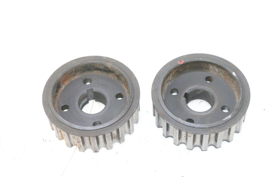 photo de TRANSMISSION DRIVE GEAR SHAFT DUCATI SS IE DS CARENEE 1000 (2002 - 2006) - Component detail