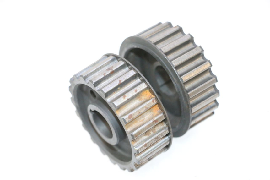 photo de TRANSMISSION DRIVE GEAR SHAFT DUCATI SS IE DS CARENEE 1000 (2002 - 2006) - Zoom on usage condition