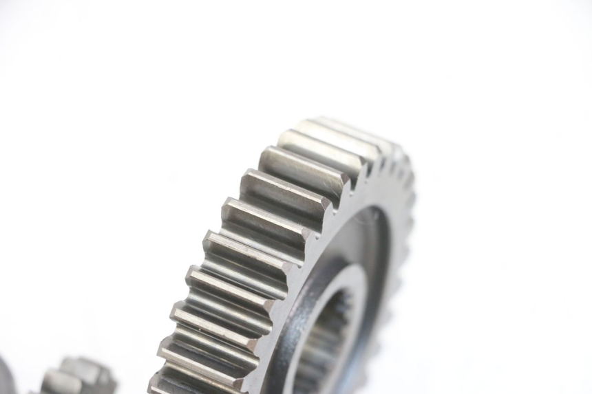 photo de TRANSMISSION DRIVE GEAR SHAFT SUZUKI SV S 650 (1999 - 2002) - Zoom on usage condition