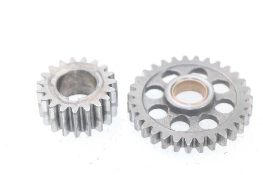 photo de TRANSMISSION DRIVE GEAR SHAFT KTM SX 85 (2003 - 2012) - Zoom on usage condition