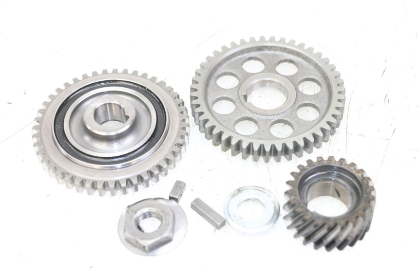 photo de TRANSMISSION DRIVE GEAR SHAFT YAMAHA TDR DELTABOX 125 (1997 - 2003) - Main view