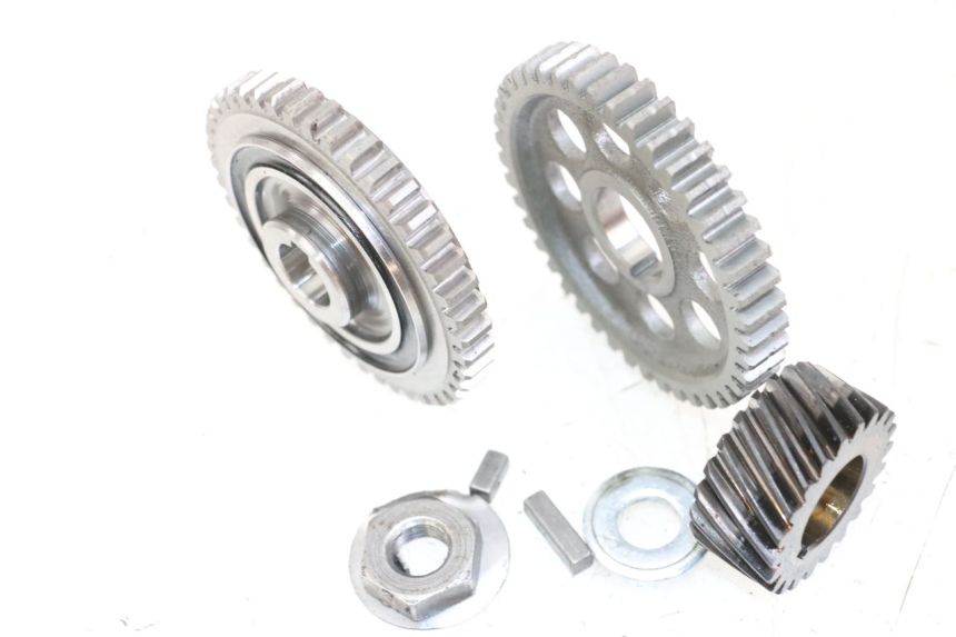 photo de TRANSMISSION DRIVE GEAR SHAFT YAMAHA TDR DELTABOX 125 (1997 - 2003) - Technical close-up