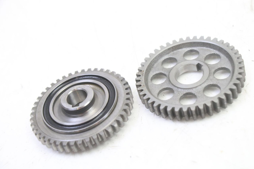 photo de TRANSMISSION DRIVE GEAR SHAFT YAMAHA TDR DELTABOX 125 (1997 - 2003) - Alternative perspective