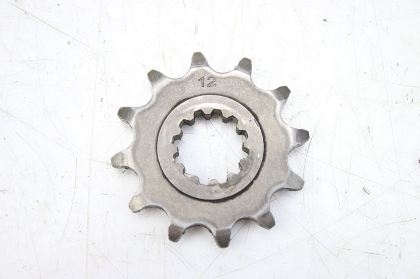 photo de TRANSMISSION SPROCKET KEEWAY TX 50 (2008 - 2015) - Component detail
