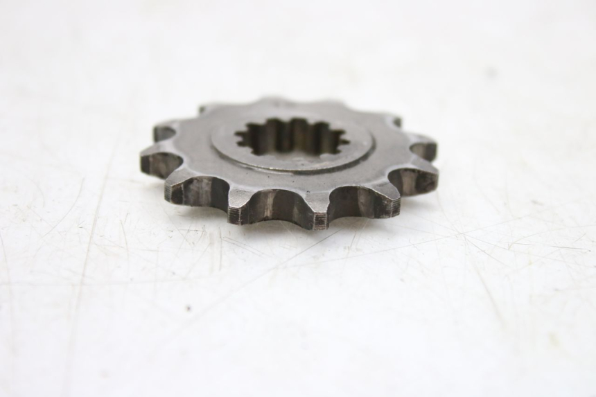 photo de TRANSMISSION SPROCKET KEEWAY TX 50 (2008 - 2015) - Zoom on usage condition