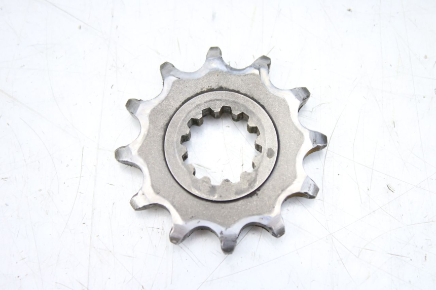 photo de TRANSMISSION SPROCKET KEEWAY TX 50 (2008 - 2015) - Technical close-up